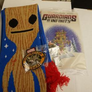 Collector Corps Funko Guardians Galaxy