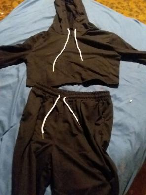 Two Piece Track Suite