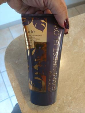 Full size! Tarte Maracuja rainforest glo