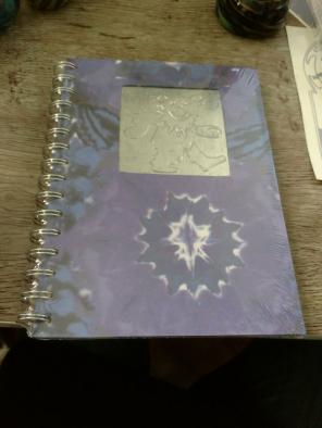 Journal Grateful Dead Dancing Bear New