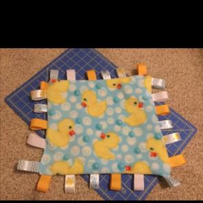 Baby Taggie