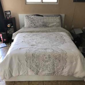 Boho Pattern Bedspread