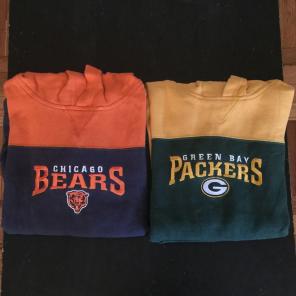 NFL Kids PullOvers