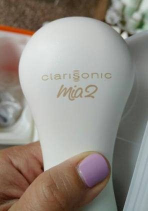 Clarisonic Mia 2 -White