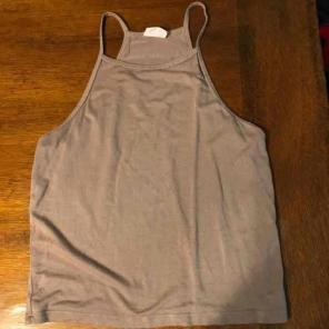 Brown Halter