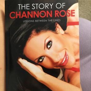 The Story Of Channon Rose Book