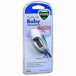 Vicks Baby Rectal Thermometer