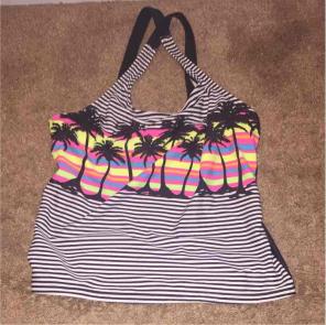 Kids Bikini Top