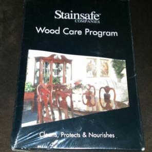 Stainsafe Wood Care