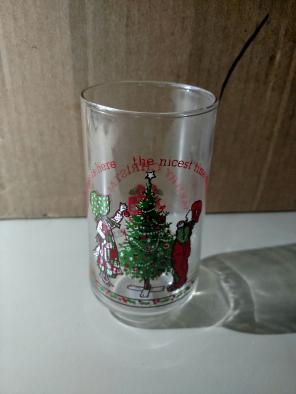 Limited Edition Coke Glass