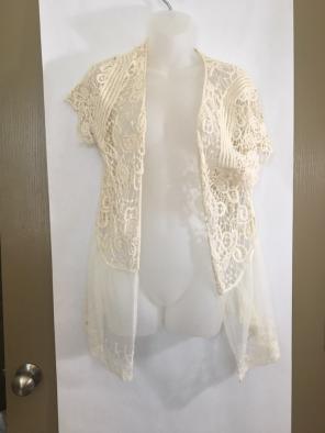Versona Crochet Top