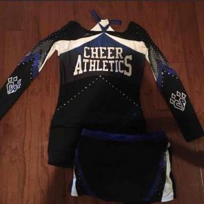 Cheer Athletics Uniform