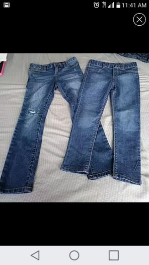Sz 6 jeans