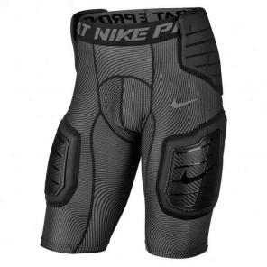 Nike Pro Combat padded Football shorts