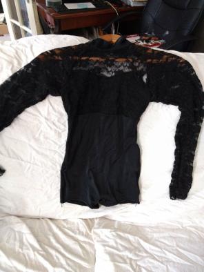 Jazz costume