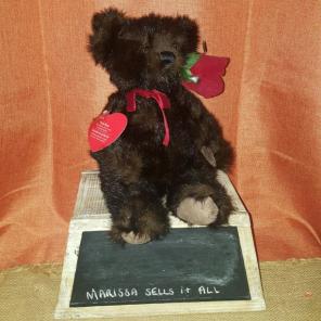 Hallmark pocket bear