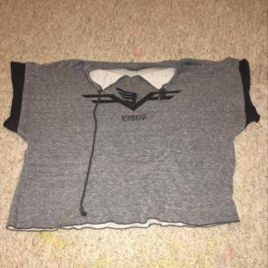 Body Master Poncho Top