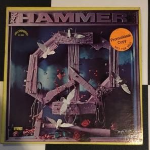 Hammer 1970 SD203 Rare Promotional Vinyl