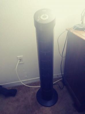 Seville clasics rotating fan