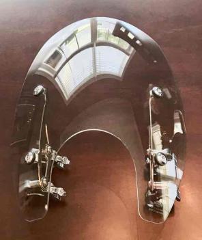 Harley-Davidson Polycarbonate Windshield