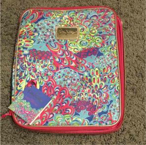 Lilly Pulitzer Folio
