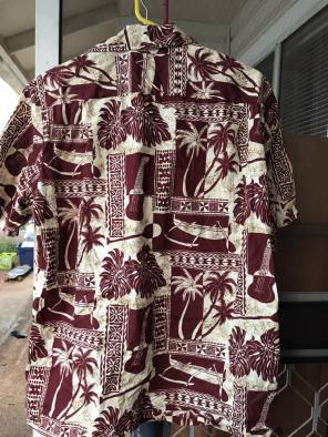 Hawaiian/Aloha Shirt XL
