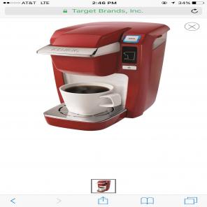 Keurig K 10 Mini Plus