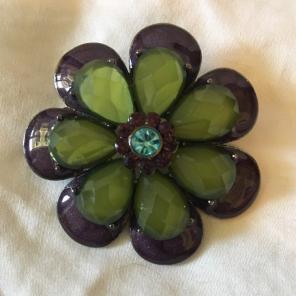 Flower Brooch