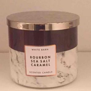 Brand New White Barn Candle