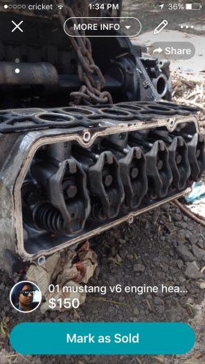 Engine Heads