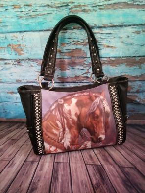 Montana West concealed handbag Laurie Pr