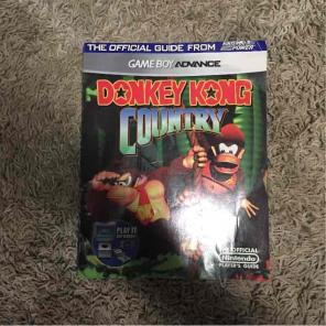 Donkey Kong Country Player's Guide