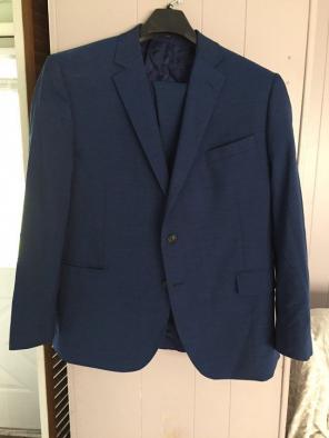 Stafford Men's Suit