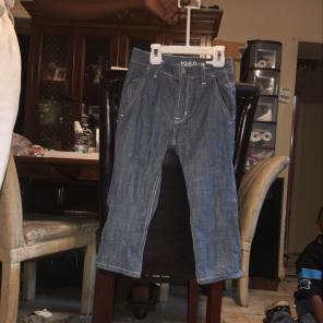 Boys GAP Jeans