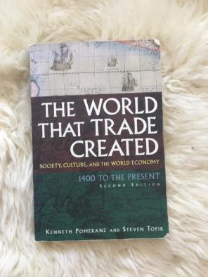 The World That Traded Creation