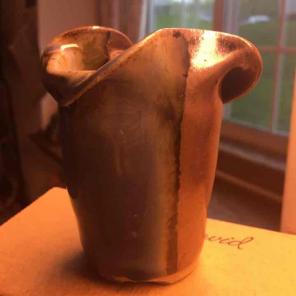 Opening Flower Vase