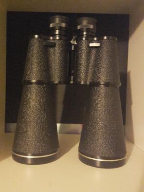 Old School Binoculars solsi brand