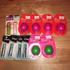 Lip Balm Set