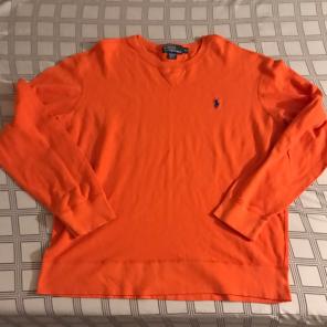 Ralph Lauren Essential Long Sleeve