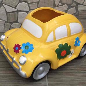 New Ceramic Love Bug