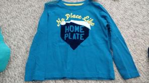 Baseball ls tee