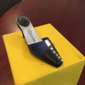 Collectible "Just The Right Shoe"