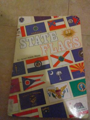 State flags book