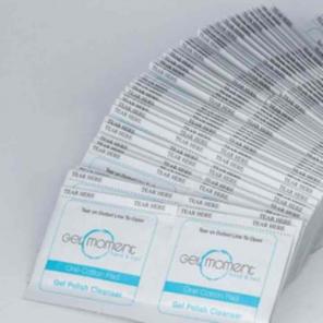 Cleansing pad alcohol pad