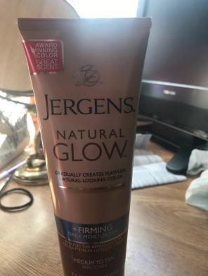 Bronzing lotion