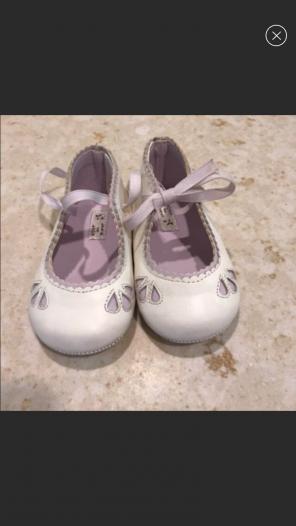 Janie And Jack Crib Shoes