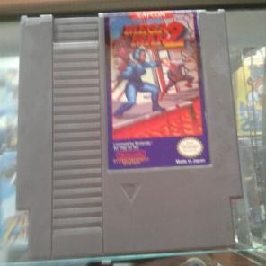 Mega Man 2 Nes