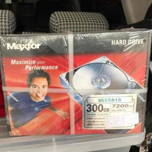 Maxtor 300GB Hard Drive