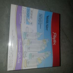 New still sealed vent aire bottles