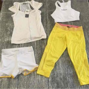Adidas Stella McCartney for Adidas lot